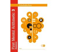 Ann Montague-Smith First Mental Arithmetic Answer Book 3 (Tascabile)