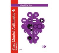 Ann Montague-Smith First Mental Arithmetic Answer Book 4 (Tascabile)