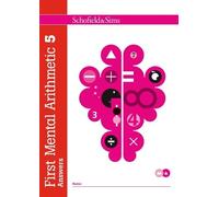 Ann Montague-Smith First Mental Arithmetic Answer Book 5 (Tascabile)