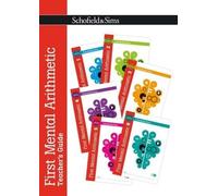 Ann Montague-Smith First Mental Arithmetic Teacher's Guide (Tascabile)