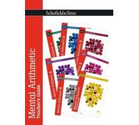 Ann Montague-Smith Mental Arithmetic Teacher's Guide (Tascabile)