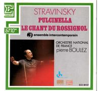Ann Murray - Stravinsky: Pulcinella / Le Chant Du Rossignol