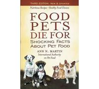 Ann N Martin Food Pets Die for (Tascabile)