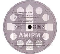 Ann Nesby - Ann Nesby / Hold On