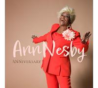 ann nesby anniversary (CD)