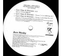 Ann Nesby - Can I Get A Witness