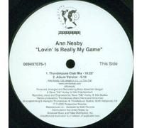 Ann Nesby - Lovin' Is Really My Game