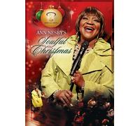 Ann Nesby's Soulful Christmas (DVD) Jorell Flynn Justin Gilbert Tony Marshall