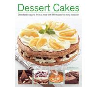 Ann Nicol Dessert Cakes (Tascabile)