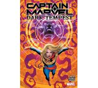 Ann Nocenti Captain Marvel: Dark Tempest (Tascabile)