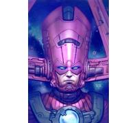 Ann Nocenti Kalinda Vazquez What If...? Galactus (Tascabile)