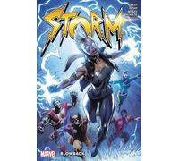 Ann Nocenti Storm: Blowback (Tascabile)