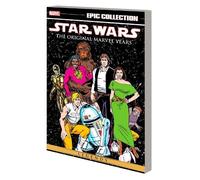 Ann Nocenti Var Star Wars Legends Epic Collection: The Original Marv (Tascabile)