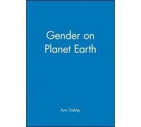 Ann Oakley Gender on Planet Earth (Copertina rigida)