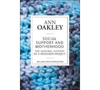 Ann Oakley Social Support and Motherhood (Copertina rigida)