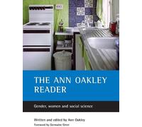 Ann Oakley The Ann Oakley reader (Tascabile)