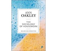 Ann Oakley The Sociology of Housework (Copertina rigida)