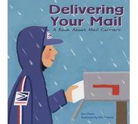 Ann Owen Delivering Your Mail (Tascabile) Community Workers