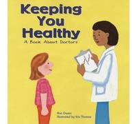 Ann Owen Keeping You Healthy (Tascabile) Community Workers
