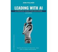 Ann Palmer Leading with AI (Tascabile)