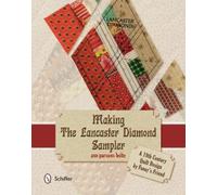 Ann Parsons Holte Making the Lancaster Diamond Sampler (Copertina rigida)