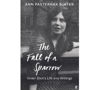 Ann Pasternak Slater The Fall of a Sparrow (Copertina rigida)