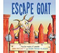Ann Patchett Escape Goat (Copertina rigida)