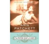 Ann Patchett The Patron Saint of Liars (Tascabile)