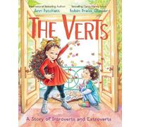 Ann Patchett Robin Prei The Verts: A Story of Introverts and (Copertina rigida)