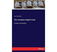 Ann Peckham The complete English Cook (Tascabile)