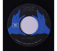 ANN PEEBLES - a good day for lovin' / old man with young ideas