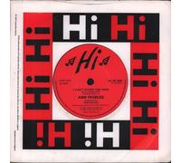 ANN PEEBLES - i can't stand the rain / i've been there before 45 rpm single