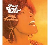 Ann Peebles Part Time Love (Vinyl LP) 12" Album