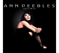 Ann Peebles Tellin' It (Vinyl LP) 12" Album (PRESALE 11/09/2026)