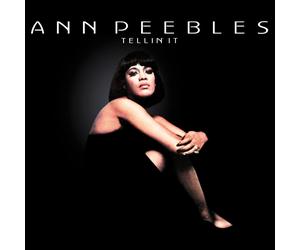 Ann Peebles Tellin' It (Vinyl LP) 12" Album (PRESALE 11/09/2026)