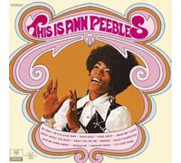 Ann Peebles This Is Ann Peebles (Vinyl LP) 12" Album