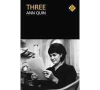 Ann Quin Three (Tascabile)