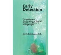 Ann R Poindexter Early Detection (Tascabile)