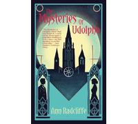 Ann Radcliffe Nathan Maher The Mysteries of Udolpho (Tascabile)