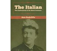 Ann Radcliffe The Italian (Copertina rigida)