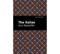 Ann Radcliffe The Italian (Copertina rigida) Mint Editions