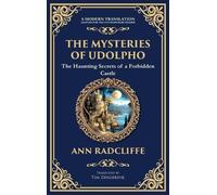 Ann Radcliffe The Mysteries of Udolpho (Copertina rigida)
