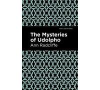Ann Radcliffe The Mysteries of Udolpho (Tascabile) Mint Editions