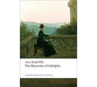 Ann Radcliffe The Mysteries of Udolpho (Tascabile) Oxford World's Classics