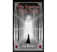 Ann Radcliffe The Romance of the Forest (Tascabile)