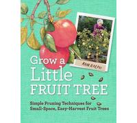 Ann Ralph Grow a Little Fruit Tree (Tascabile)