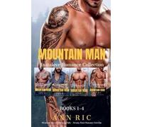 Ann Ric Mountain Man Instalove Romance Collection Books 1-4 (Tascabile)