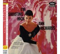 Ann Richards - I'm Shooting High - Mini Lp Sleeve