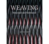 Ann Richards Weaving (Copertina rigida)
