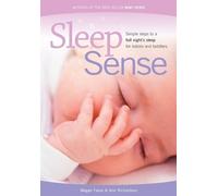 Ann Richardson Megan Faure Sleep sense (Tascabile)